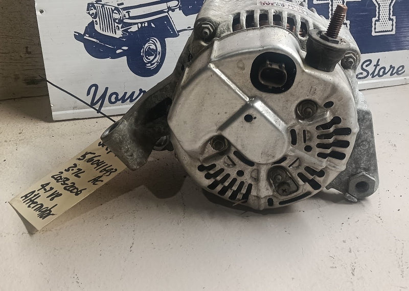 Alternator 136AMP 12volt  Jeep 56041693AC