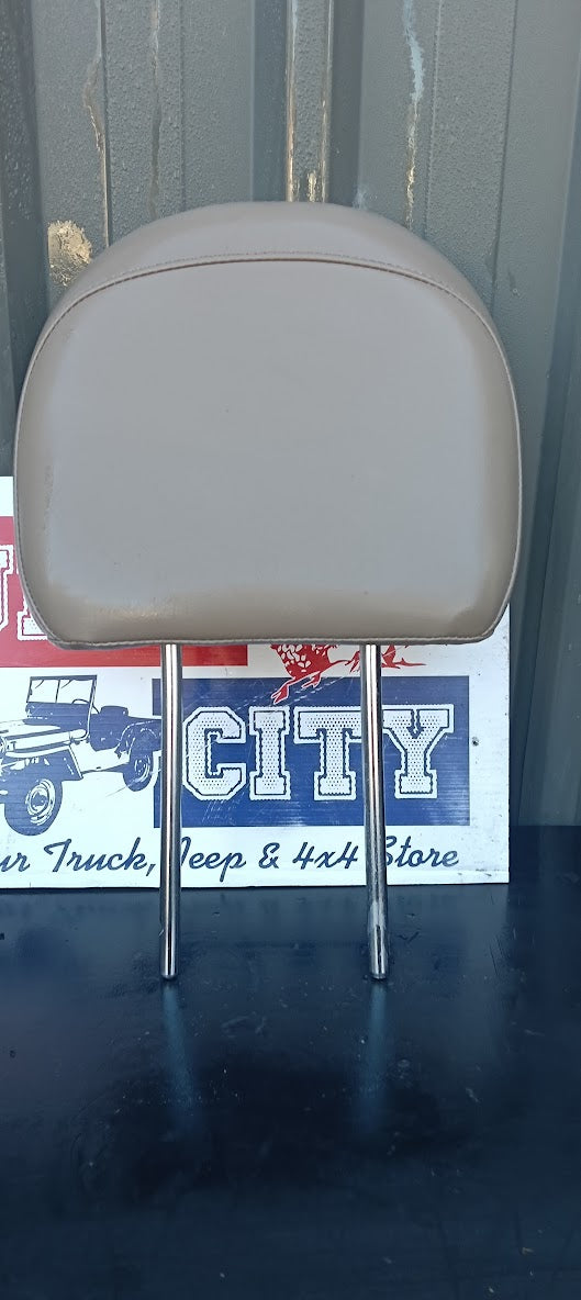 Headrest Leather Jeep Grand Cherokee WJ Rear 2004