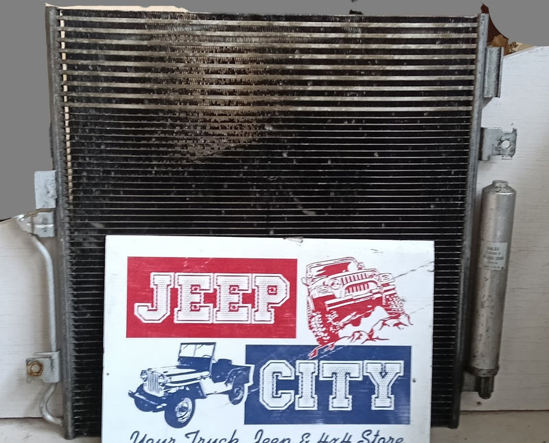 AC Condensor Jeep KK Cherokee 68033237AB