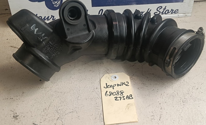 Air Intake Hose Pipe  3.0 CRD Jeep Grand Cherokee 68088275AB