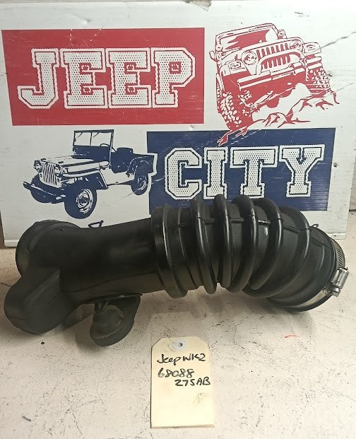 Air Intake Hose Pipe  3.0 CRD Jeep Grand Cherokee 68088275AB