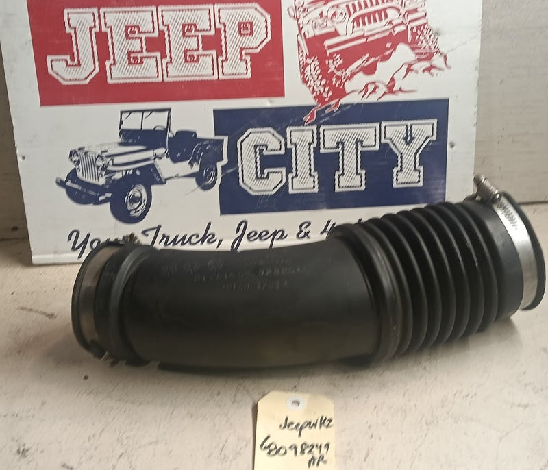 Air Intake Hose Pipe  3.0 CRD Jeep Grand Cherokee 68088249AB