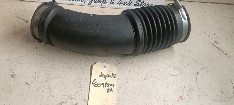 Air Intake Hose Pipe  3.0 CRD Jeep Grand Cherokee 68088249AB