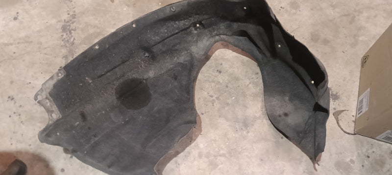 Inner Guard Liner  Jeep Grand cherokee RHF