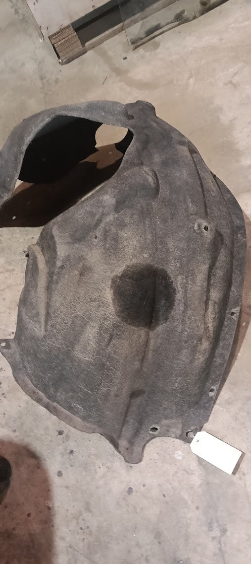 Inner Guard Liner  Jeep Grand cherokee RHF