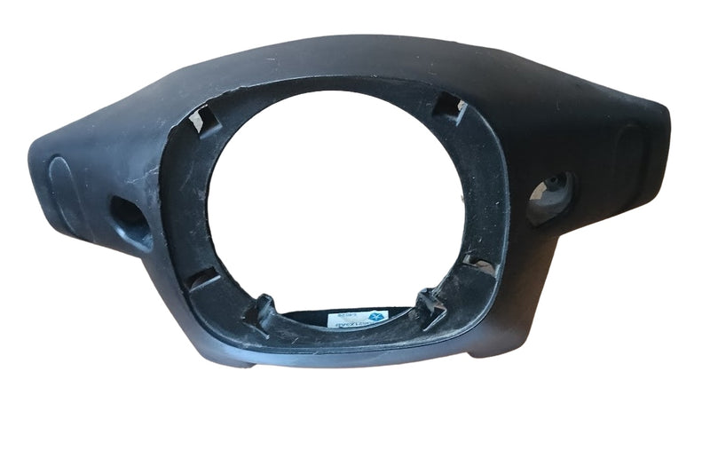 Steering Wheel Bezel Black Jeep TJ Wrangler 5JG621X9AB