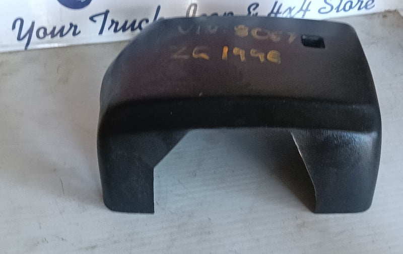 Steering Column Cover Upper Jeep ZG Grand Cherkokee 55115712