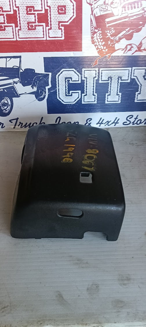 Steering Column Cover Upper Jeep ZG Grand Cherkokee 55115712