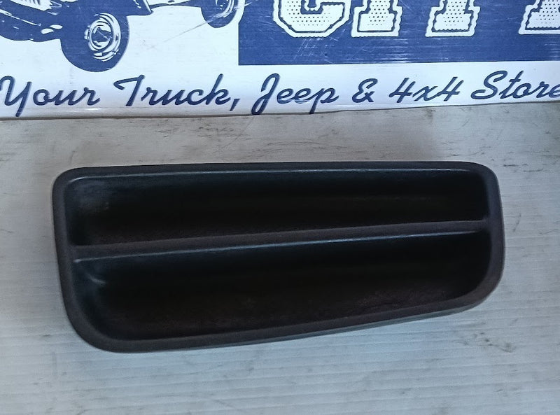 Dash Upper Rubber Tray insert Jeep Wrangler #62635 TMD 13431