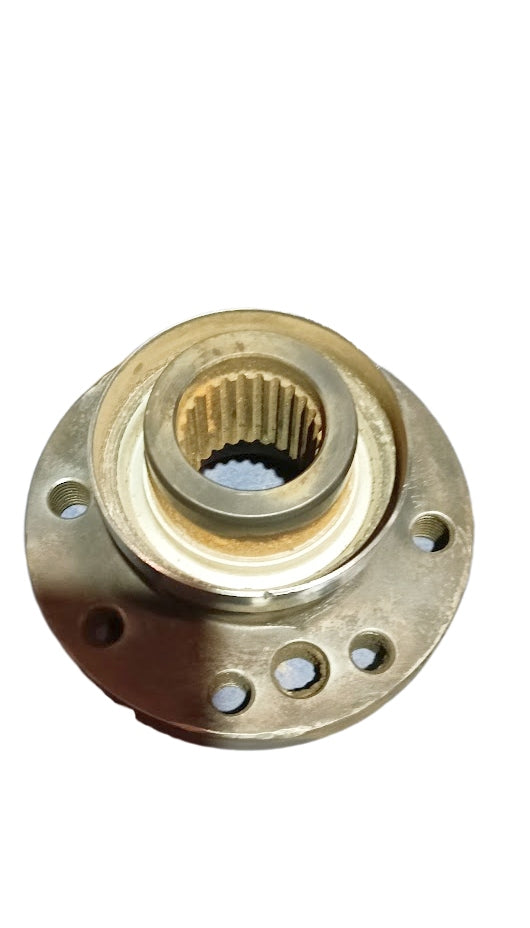 Driveshaft Flange Front Pinion Jeep JK Wrangler 68004070AB New Preowned