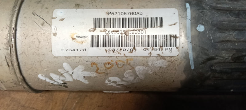 Drive Shaft Rear Jeep WH/ WG Grand Cherokee 52105760AD