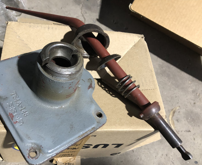 T84 Transmission Shift Lever NOS MB GPW A1380