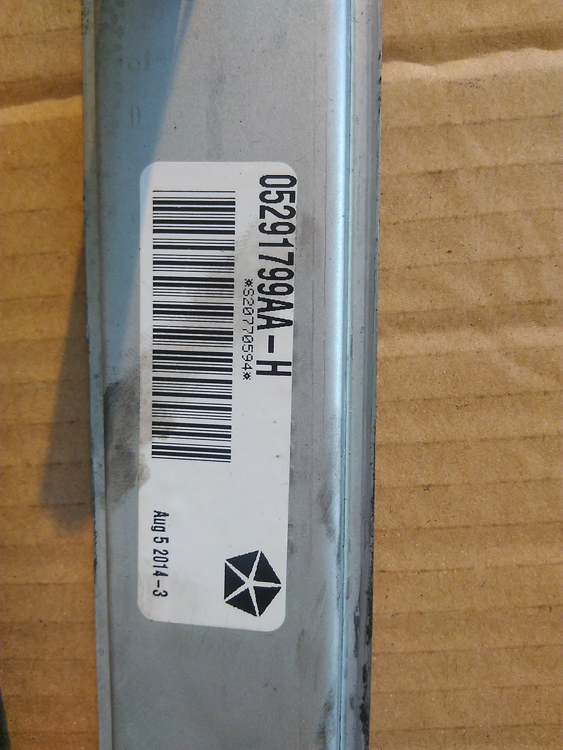 Window Regulator Jeep Patriot 05291799AA Left Front