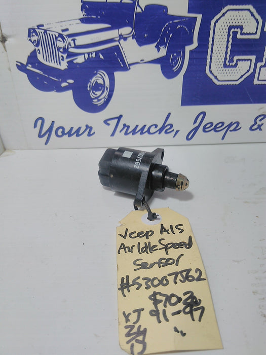 Sensor Air Idle Speed Jeep 53007562