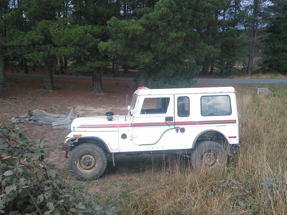 Vehicle for Sale Jeep CJ6 1974 232AMC A/C