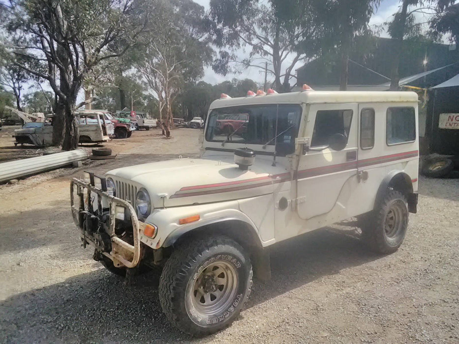 Vehicle for Sale Jeep CJ6 1974 232AMC A/C