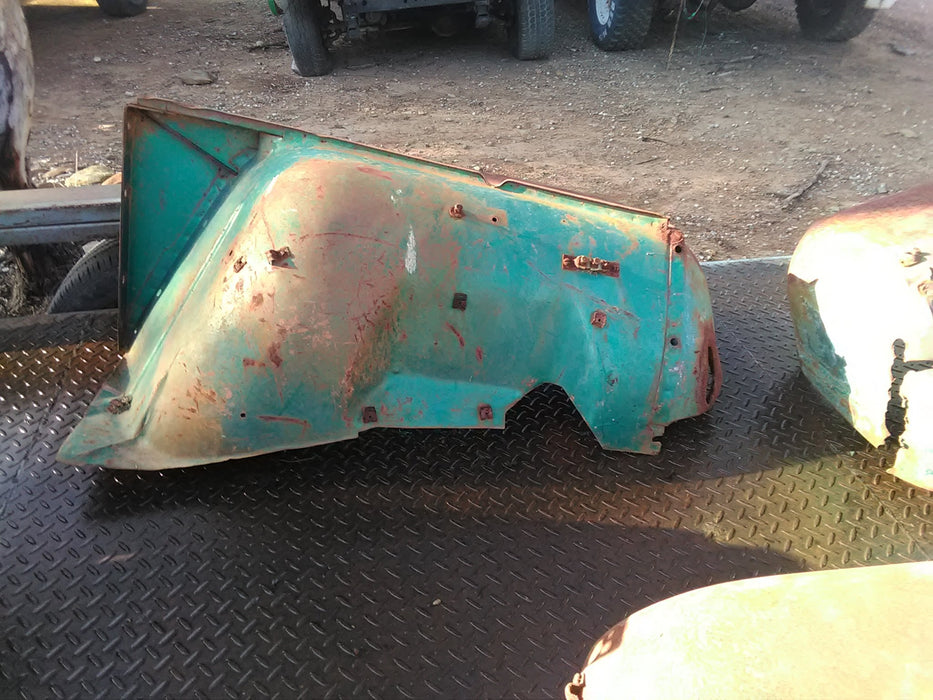 Fender Jeep CJ5 Front Left 1955-1985