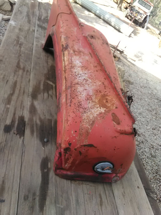 Fender Jeep CJ6 Front Right