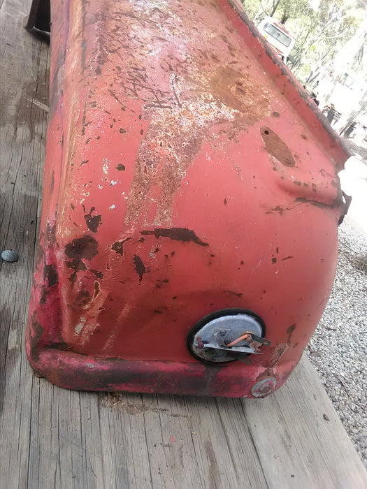 Fender Jeep CJ6 Front Right