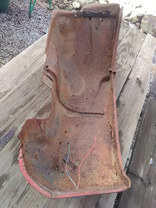 Fender Jeep CJ6 Front Right