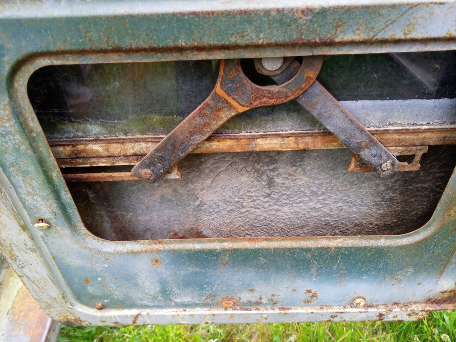 Glass Window Channels Willys Pick up 1946-1963