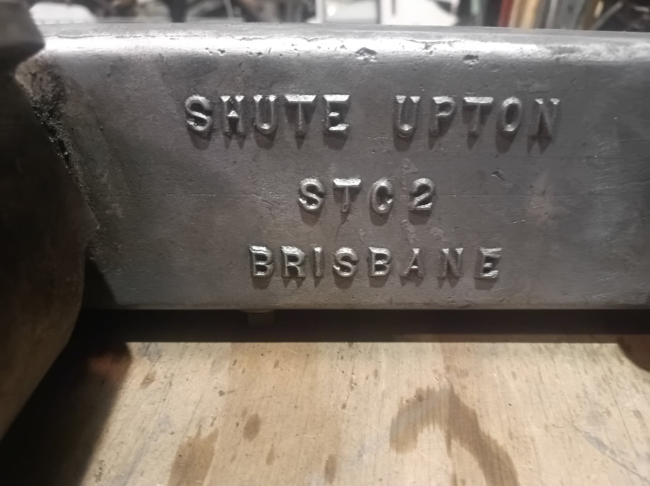 PTO Vintage Unit STC2 Shute Upton Brisbane