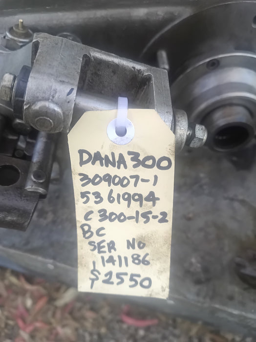 Transfer Case Dana 300 #C300-15-2