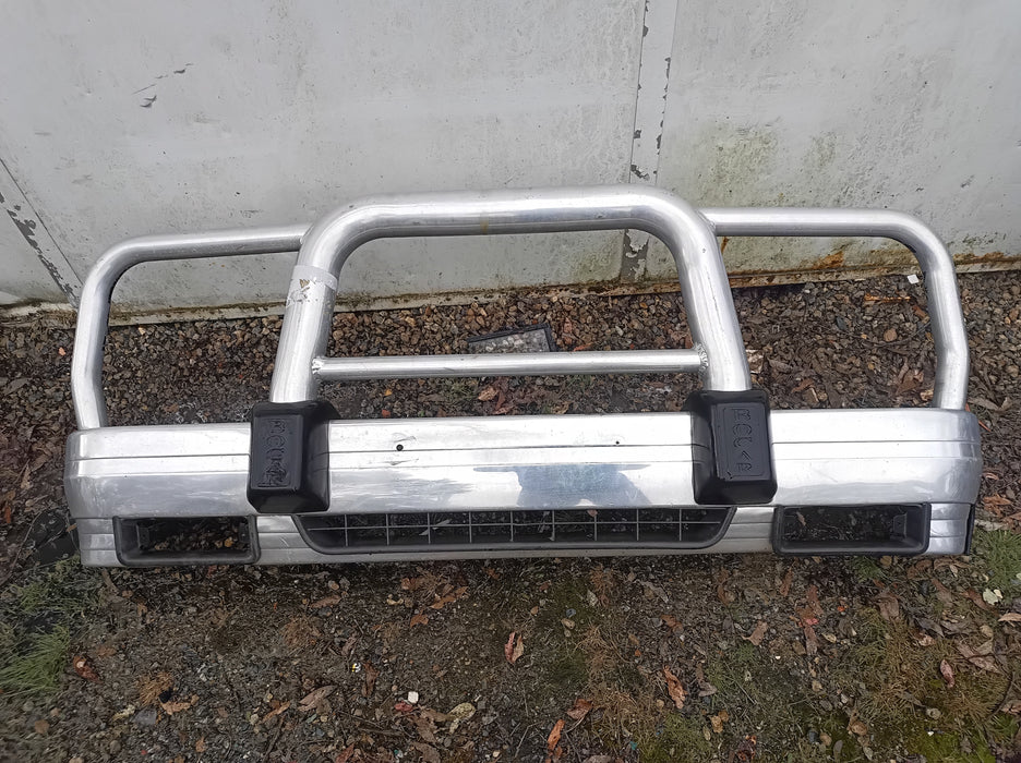 Bullbar Alloy Jeep XJ Cherokee