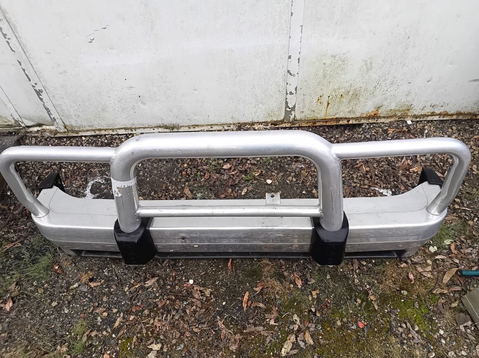 Bullbar Alloy Jeep XJ Cherokee