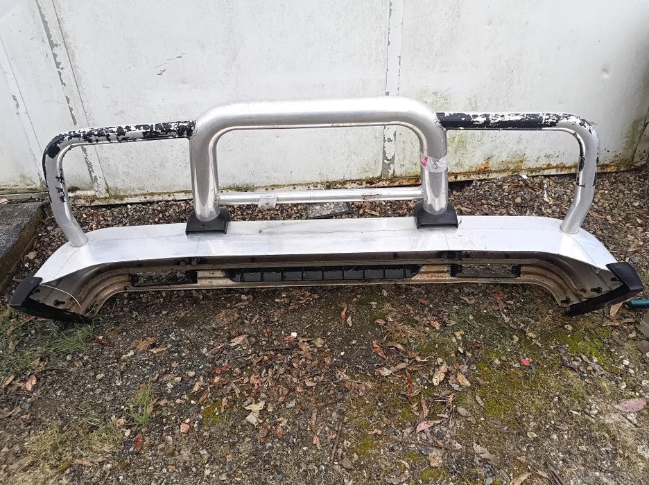 Bullbar Alloy Jeep XJ Cherokee