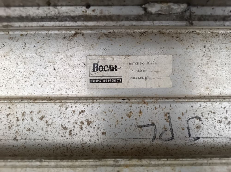 Bullbar Alloy Jeep XJ Cherokee