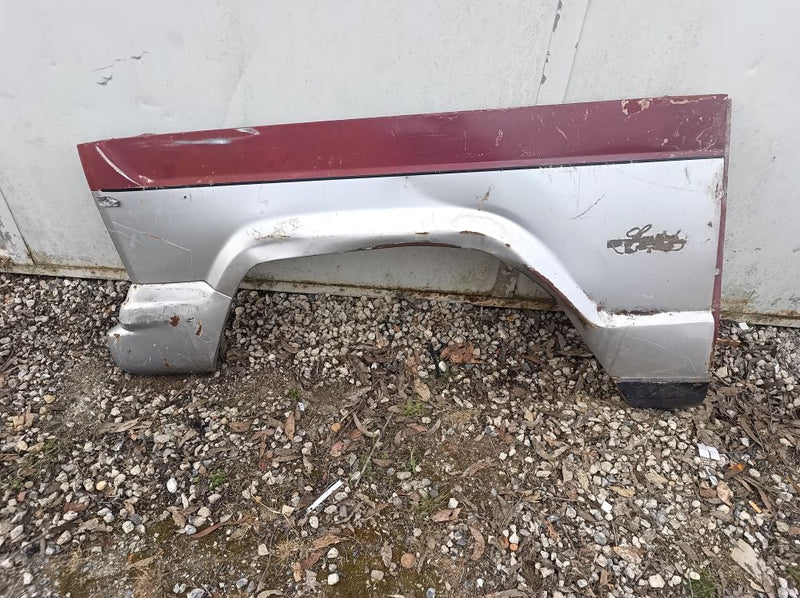 Fender Front LHS Steel Jeep SJ Cherokee Limited J Series Truck