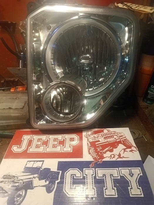 Headlight Jeep KK Cheroee LF 55157345AE