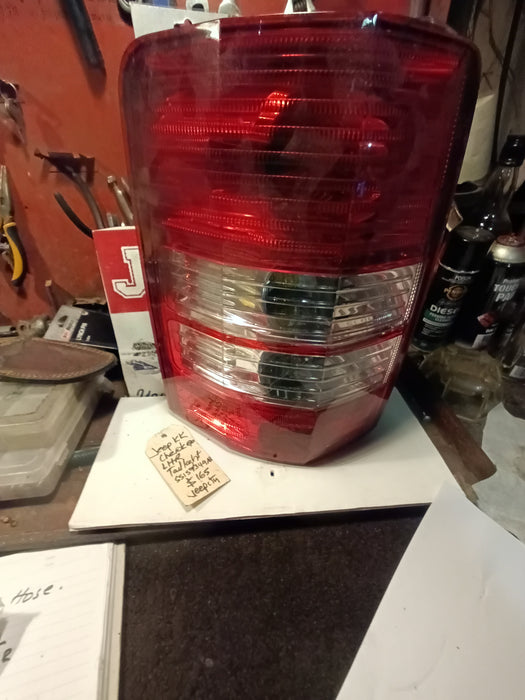 Tail Light Jeep KK Cherokee LHR 55157349 AB