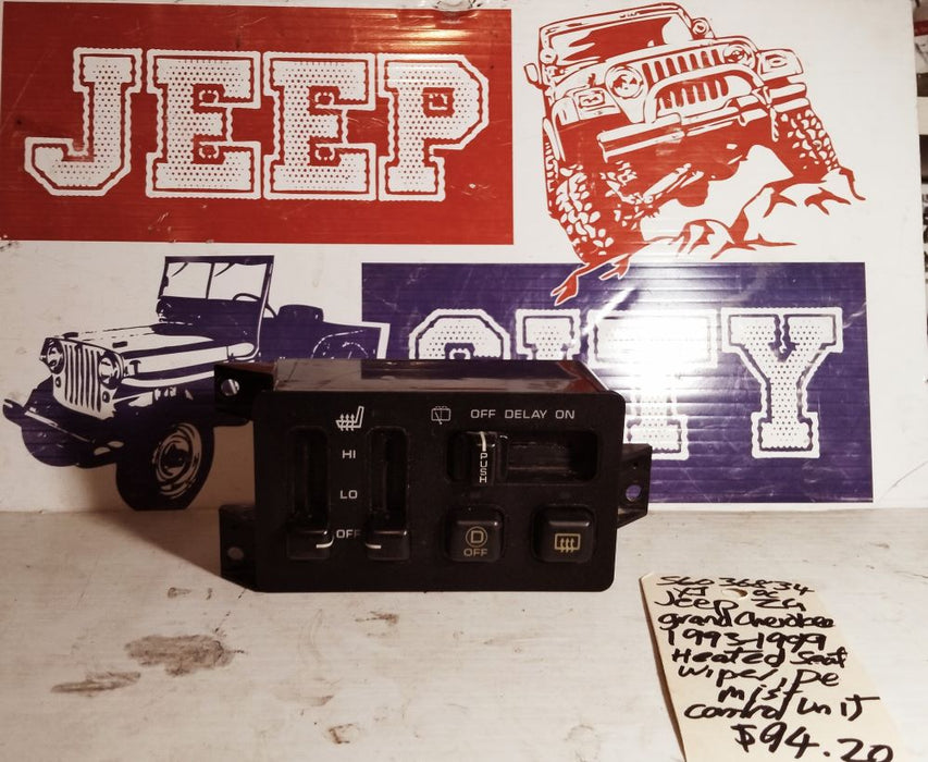 Switch Jeep ZG Grand Cherokee 56036834