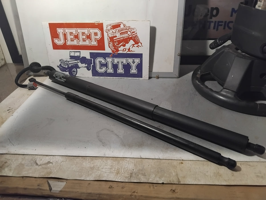 Struts Power Liftgate Jeep WK2 Grand Cherokee 2015