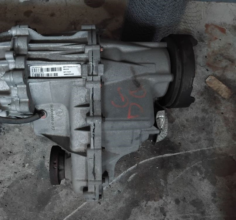 Transfer Case Assembly 2 Speed WK2 Jeep Grand Cherokee 52853664AG