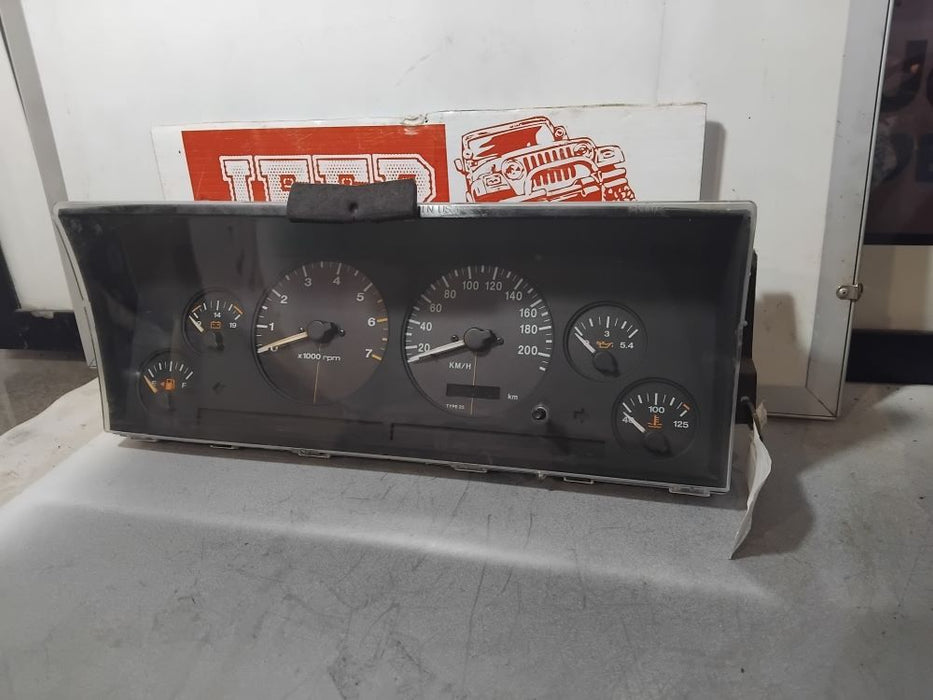 Speedometer Instrument Cluster Jeep Grand Cherokee ZG 56037429