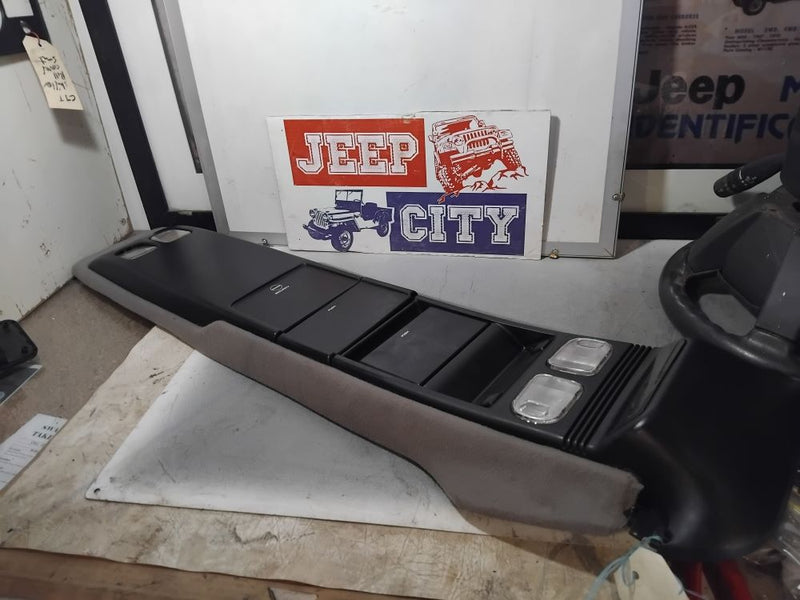 Overhead Console Dome Lights Jeep ZG Grand Cherokee 55216826