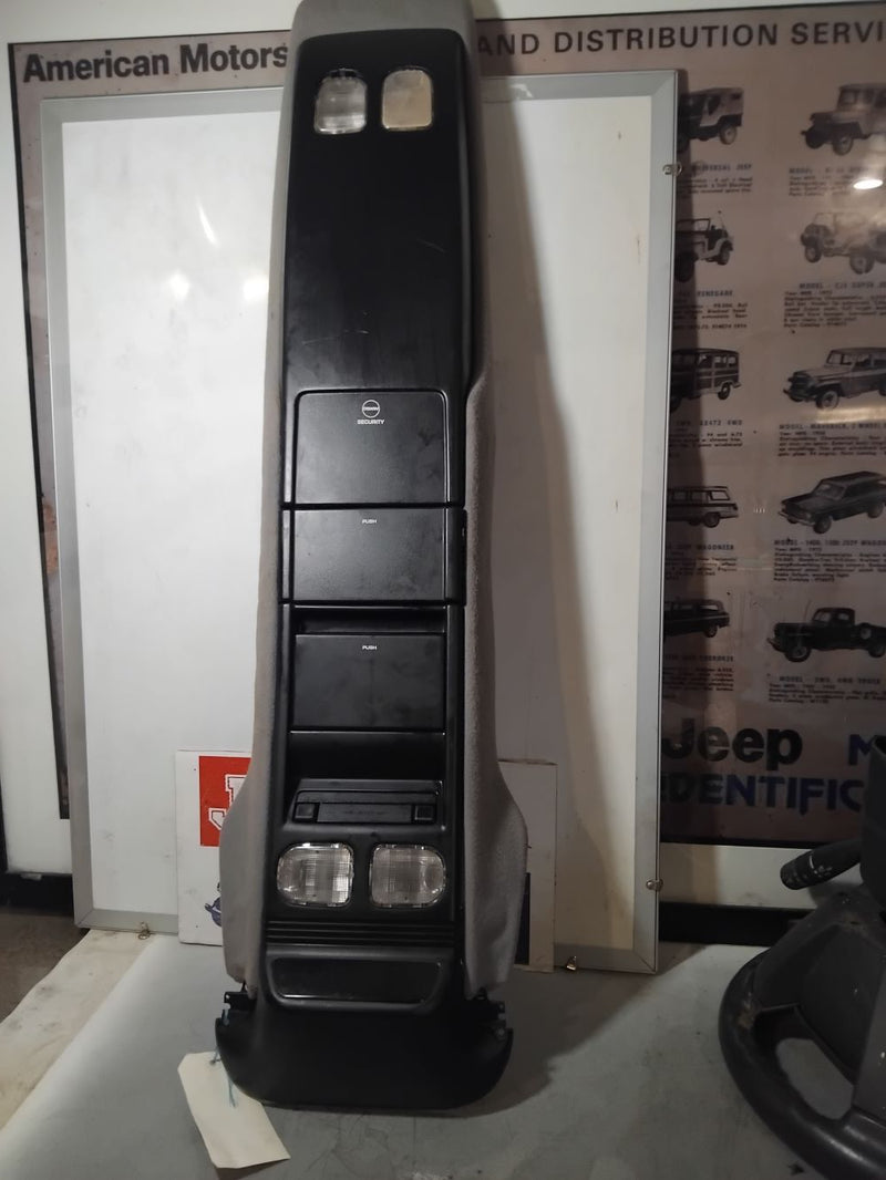 Overhead Console Dome Lights Jeep ZG Grand Cherokee 55216826
