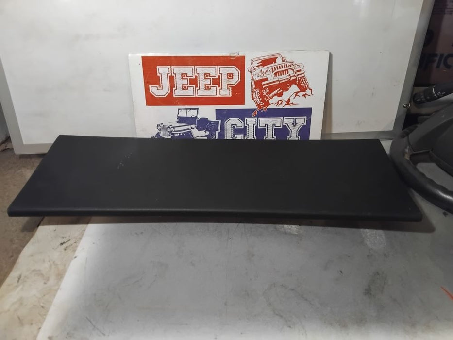 Molding Upper Rear Header Cover Jeep WK2 Grand Cherokee 1GG49DX9AD