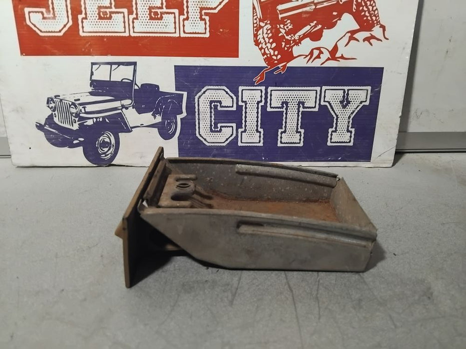 Ash Tray Tan Jeep 1974-1985 J10 J20 Cherokee  FSJ Chief