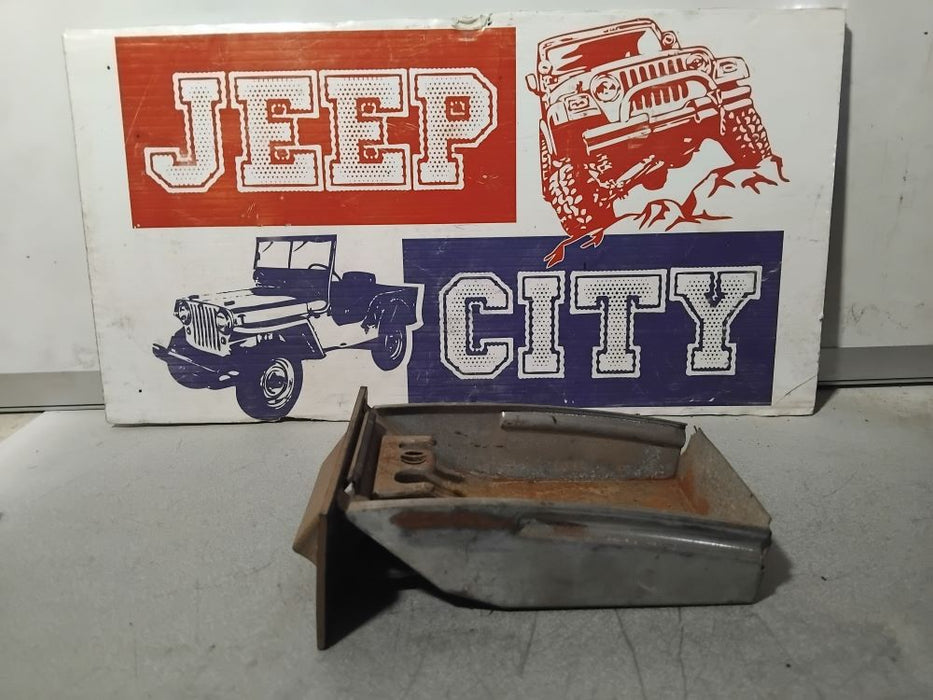 Ash Tray Tan Jeep 1974-1985 J10 J20 Cherokee  FSJ Chief