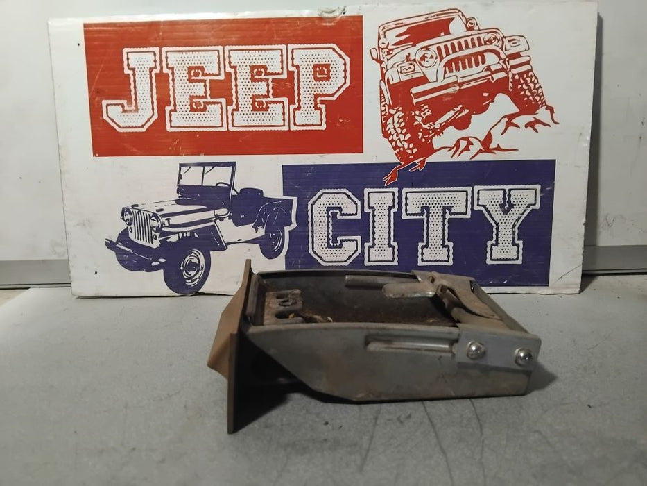 Ash Tray Tan Jeep 1974-1985 J10 J20 Cherokee  FSJ Chief