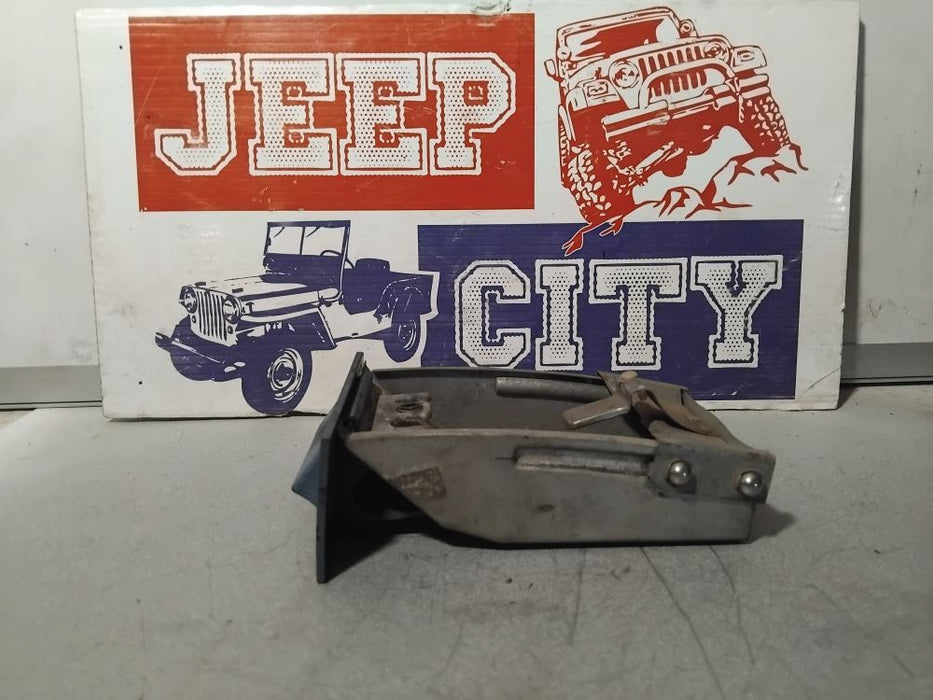 Ash Tray Blue Jeep 1974-1985 J10 J20 Cherokee  FSJ Chief