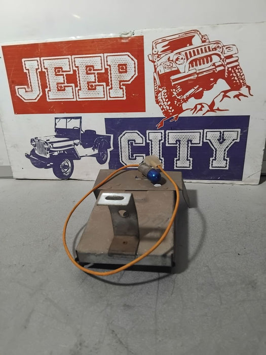 Ash Tray Bracket w/light  Jeep 1974-1985 J10 J20 Cherokee  FSJ Chief