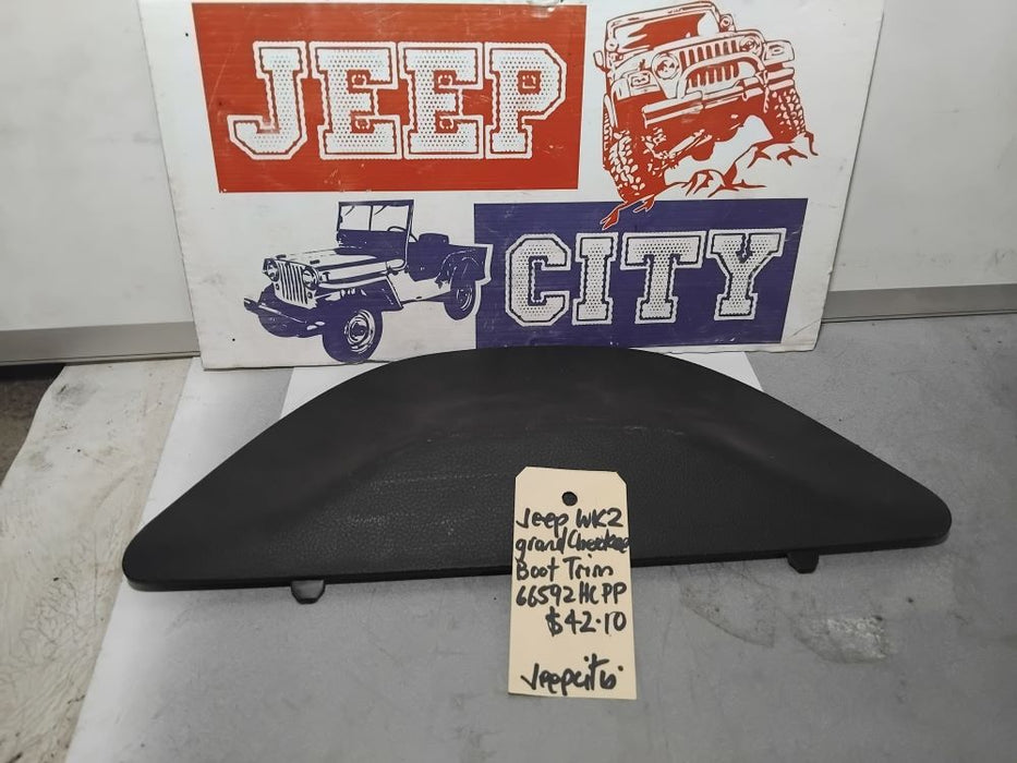 Trim Interior Boot  Cargo area Jeep 66592HCPP