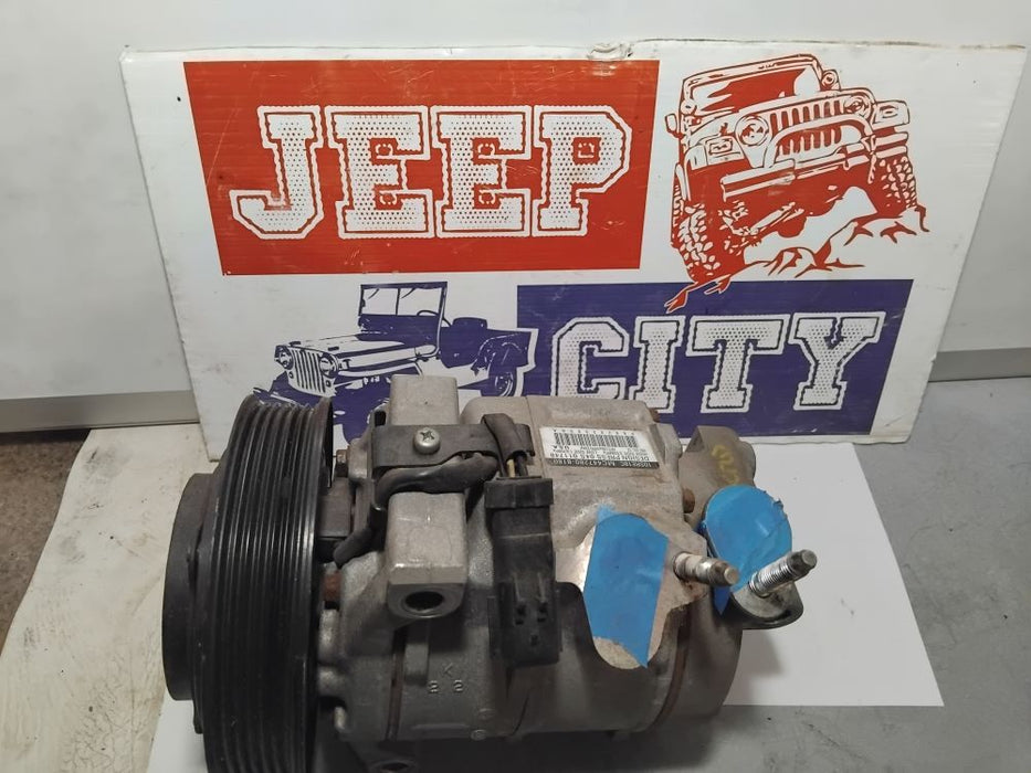 A/C Compressor Jeep WK2 CRD 68202995AA