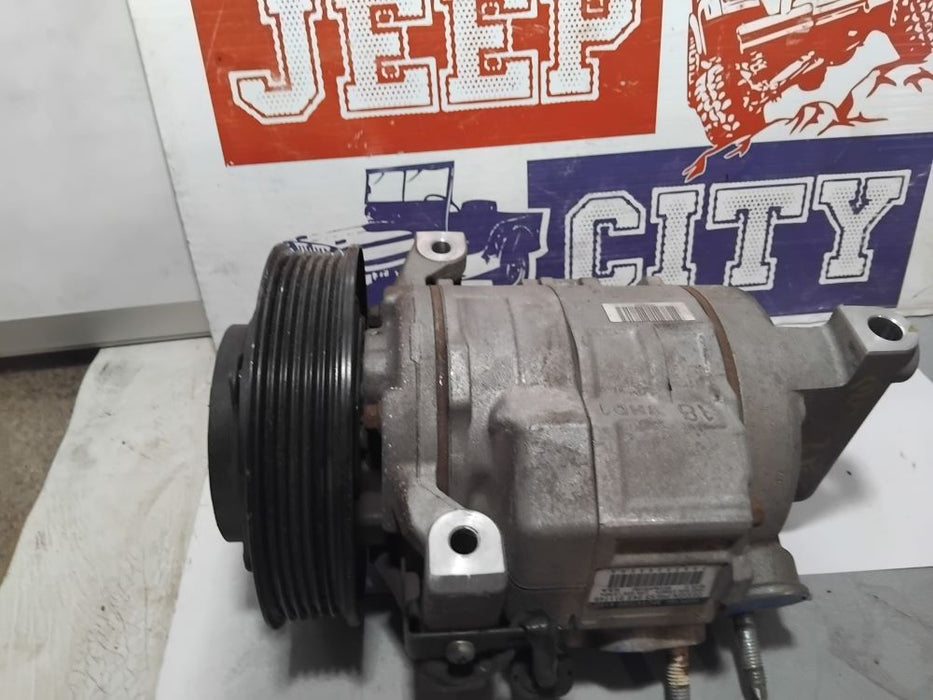 A/C Compressor Jeep WK2 CRD 68202995AA