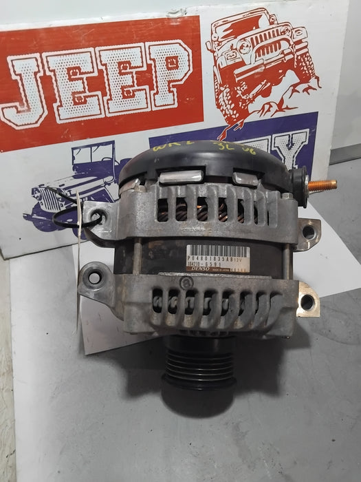 Alternator Jeep WK2 CRD 3.0L 04801835AB